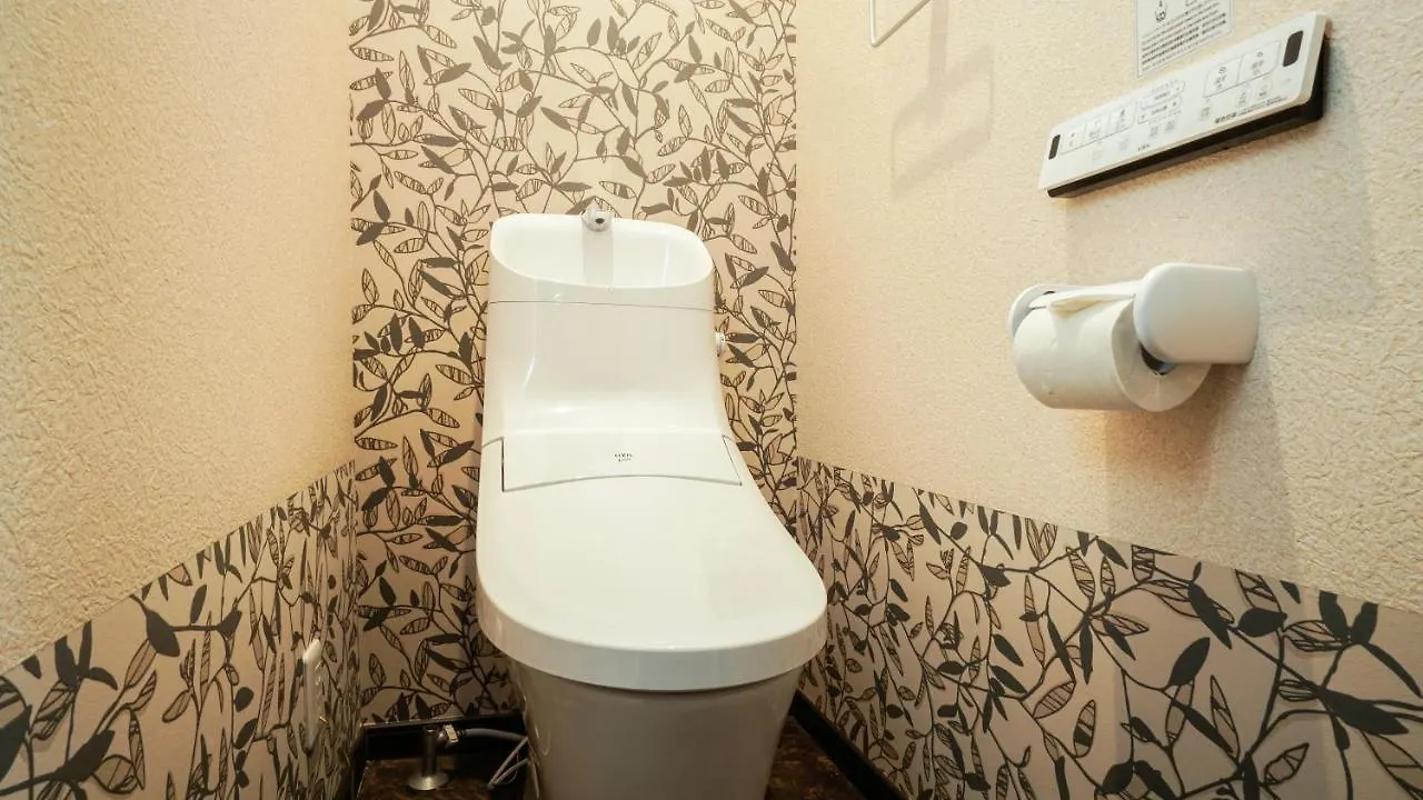 Дом отдыха Kamon Inn Aihuka Киото
